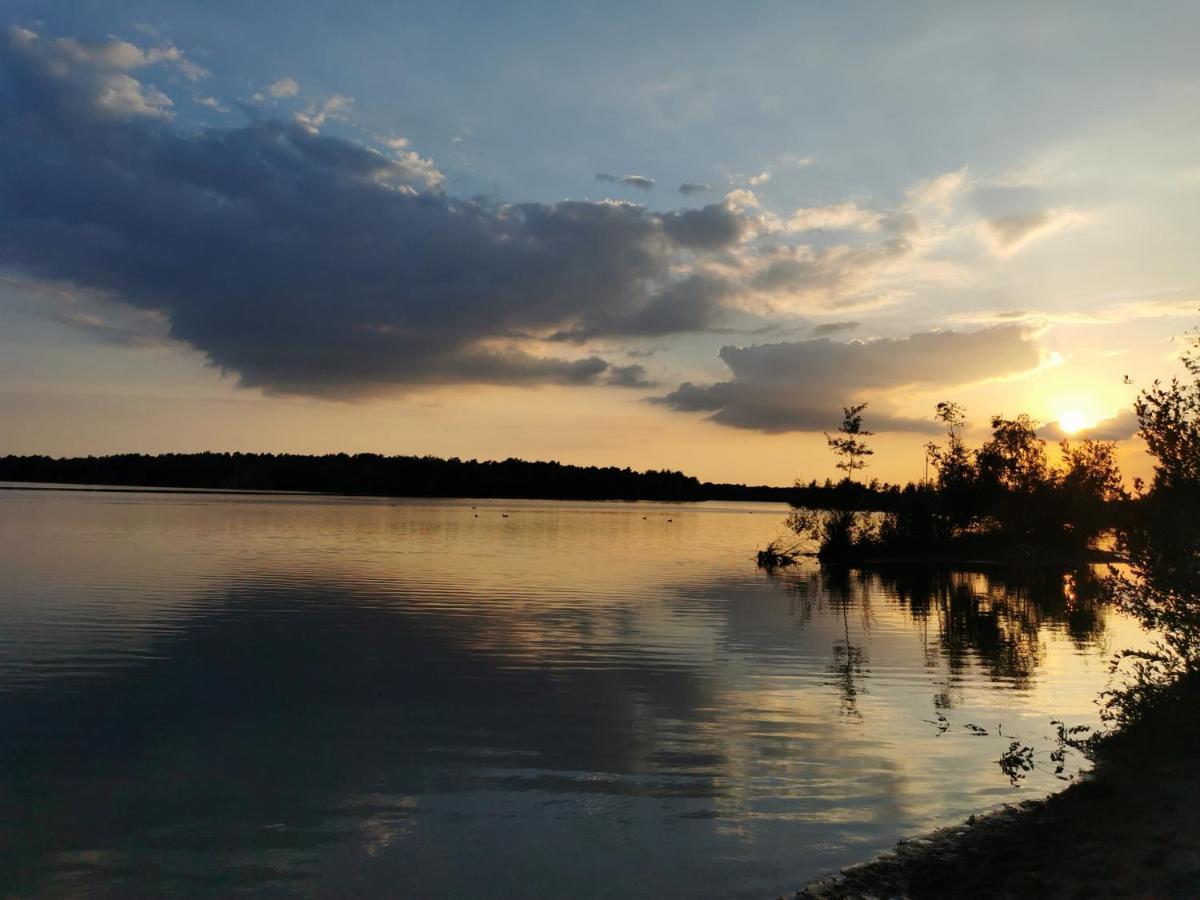 Heeser Spargelhof Ferienwohnung Landblick Веце Екстериор снимка