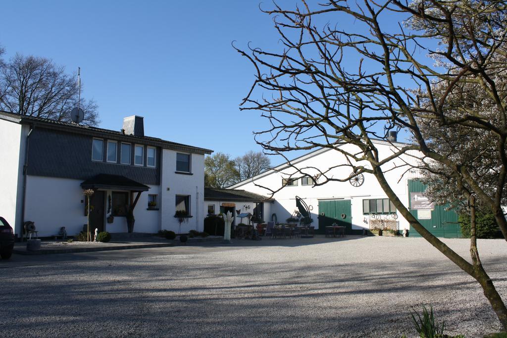 Heeser Spargelhof Ferienwohnung Landblick Веце Стая снимка